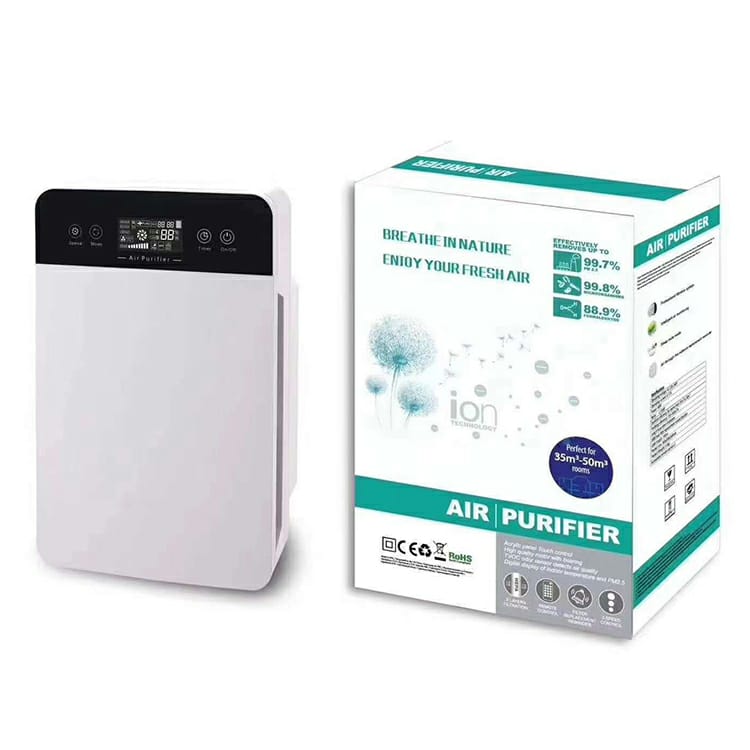 HEPA Air Purifiers for Home